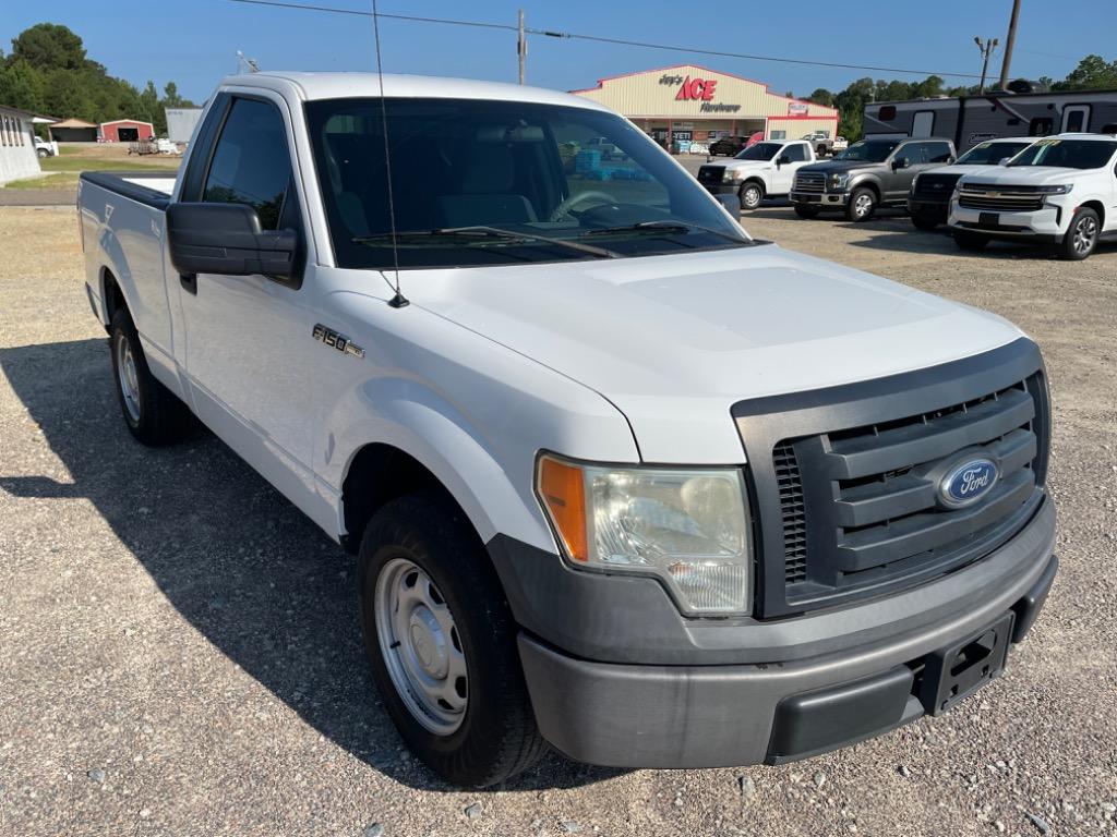 2011 Ford F-150 XL photo 3