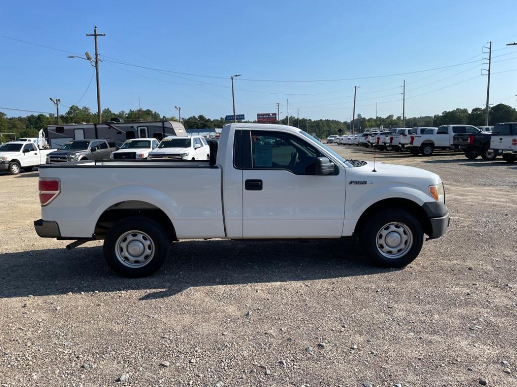 2011 Ford F-150 XL photo 5