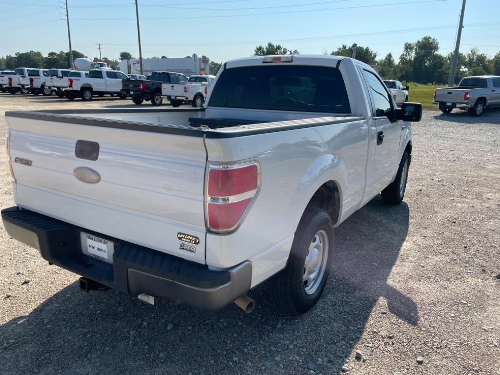 2011 Ford F-150 XL photo 6