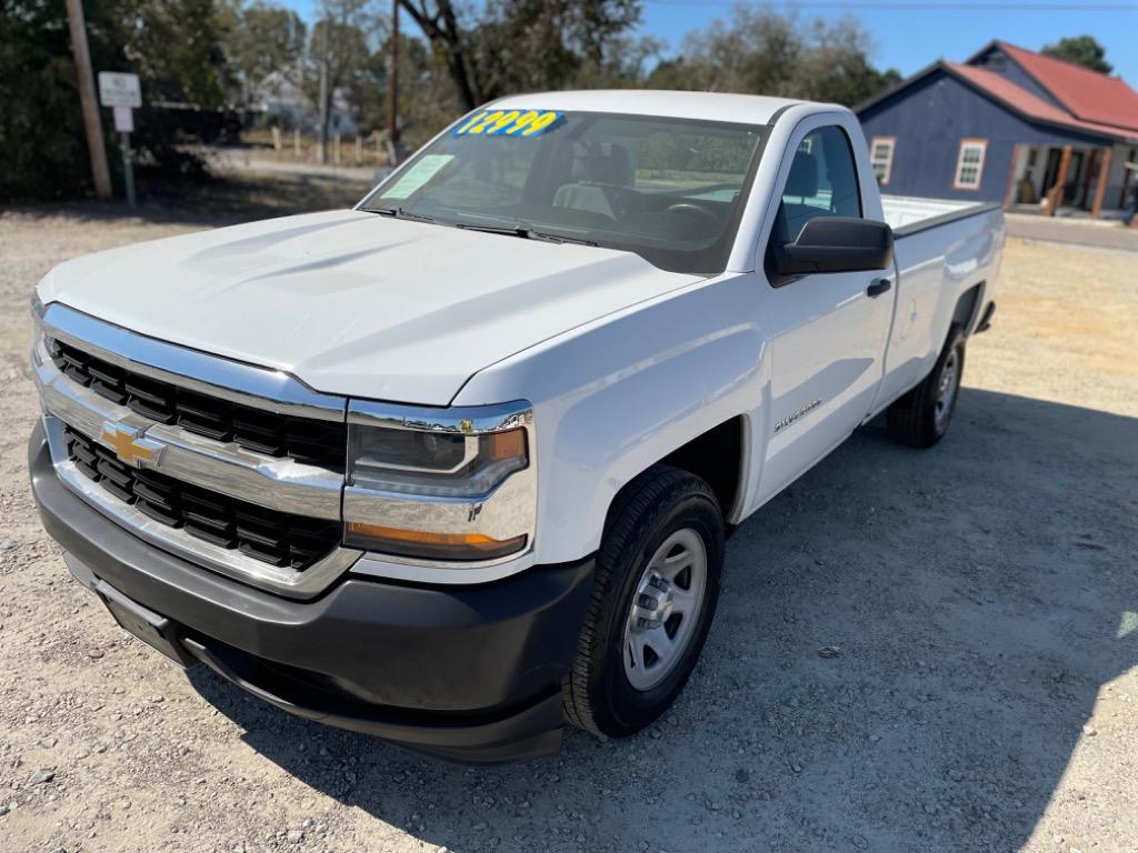 Chevrolet Silverado 1500's photo