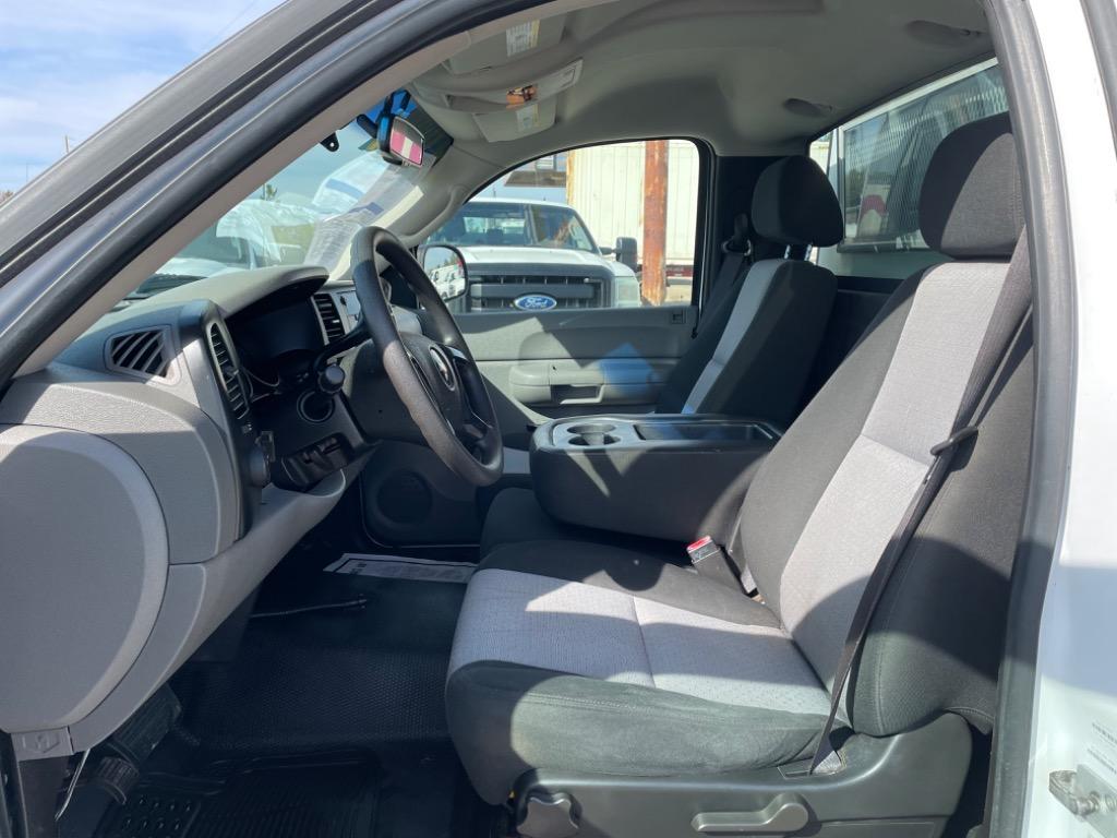 2008 Chevrolet Silverado 1500 Work Truck photo 10