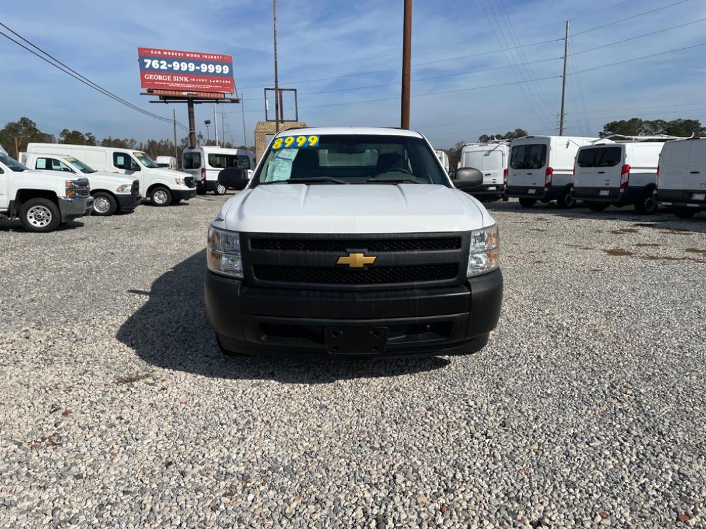 2008 Chevrolet Silverado 1500 Work Truck photo 2