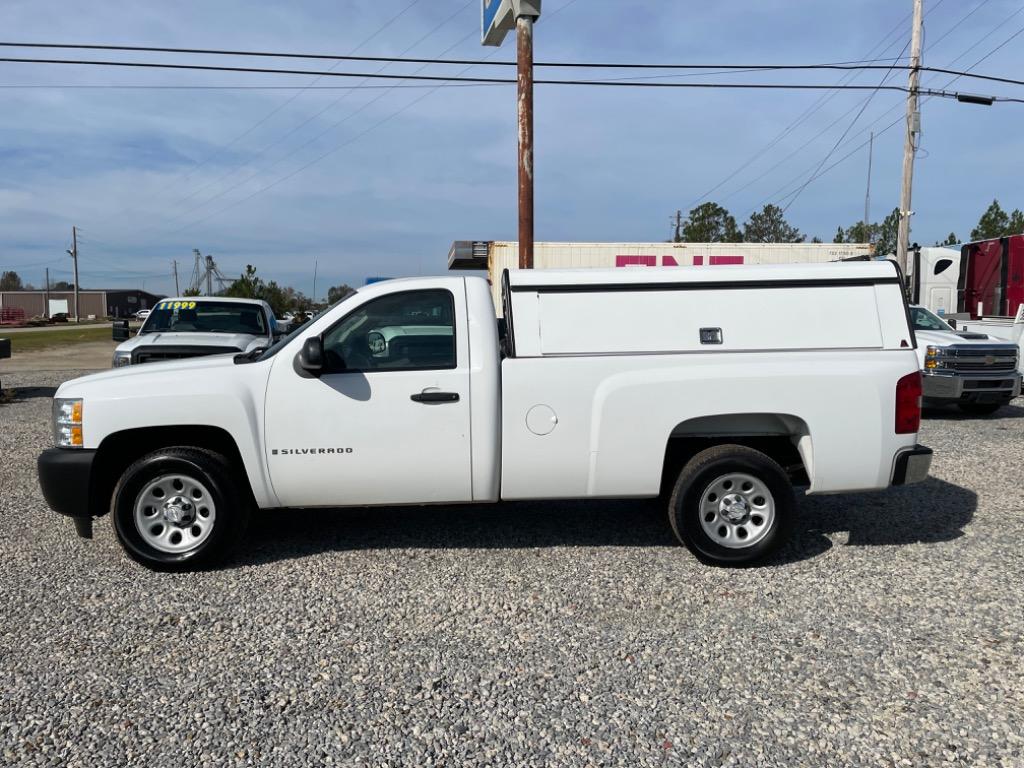 2008 Chevrolet Silverado 1500 Work Truck photo 6