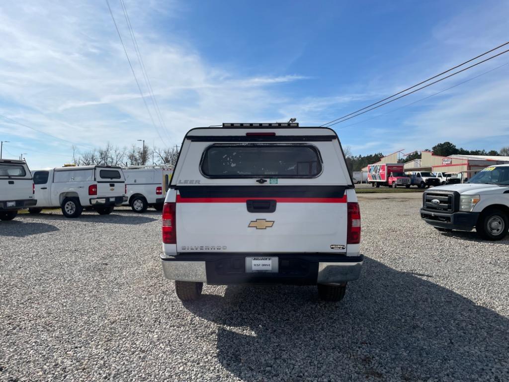 2008 Chevrolet Silverado 1500 Work Truck photo 8