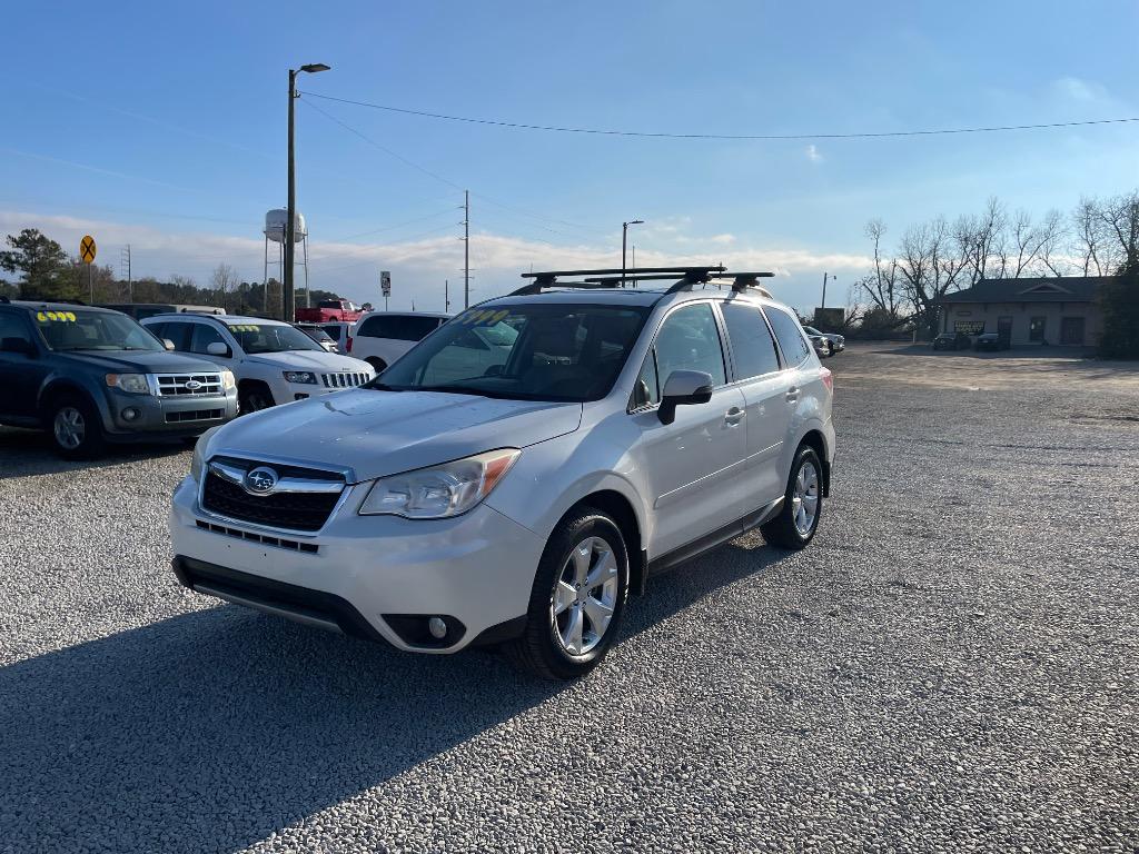 2014 Subaru Forester i Touring's photo
