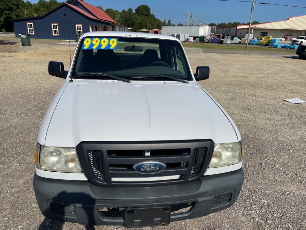 2007 Ford Ranger XL photo 2