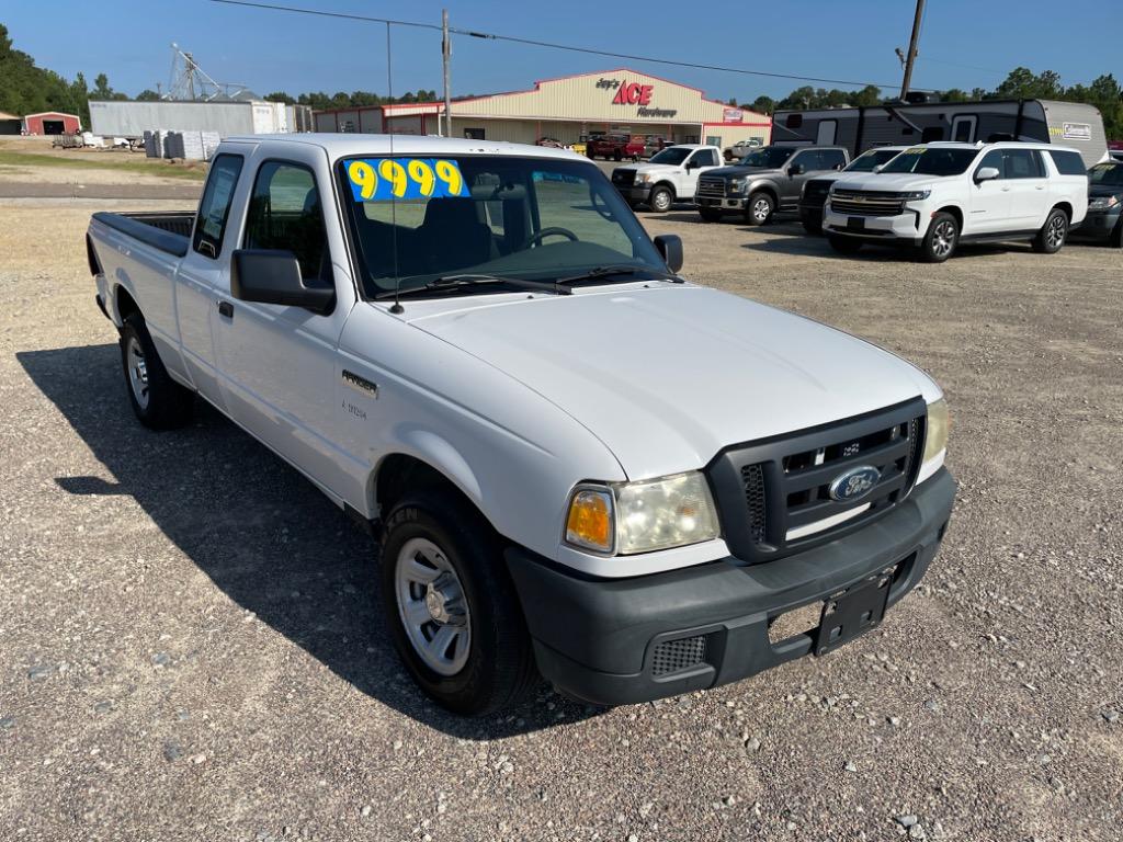 2007 Ford Ranger XL photo 3