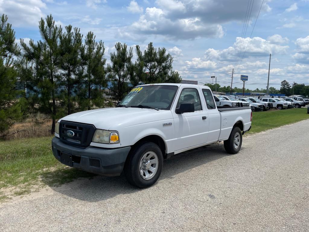2007 Ford Ranger Sport SuperCab 2-dr's photo