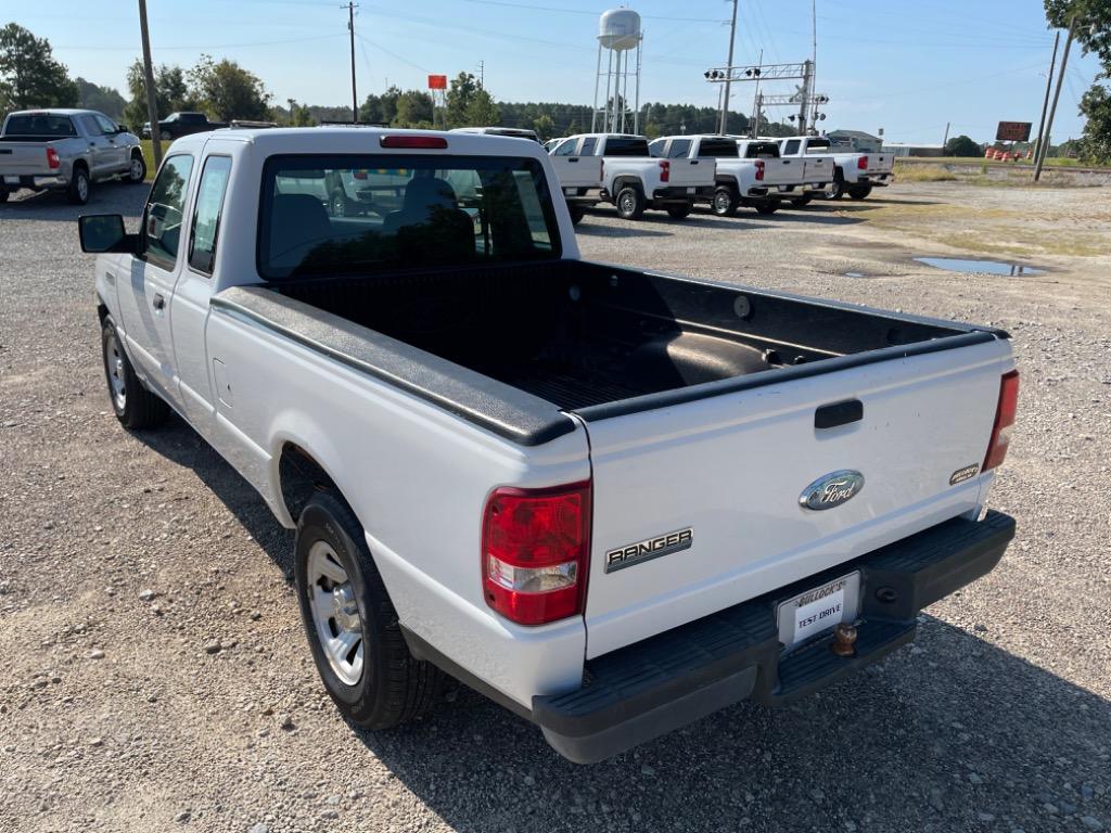 2007 Ford Ranger XL photo 8