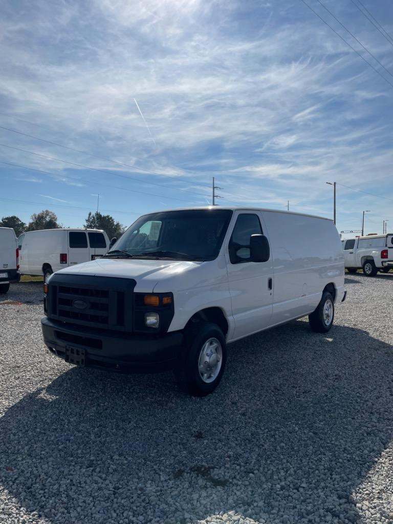 2014 Ford E-Series Econoline Van Commercial