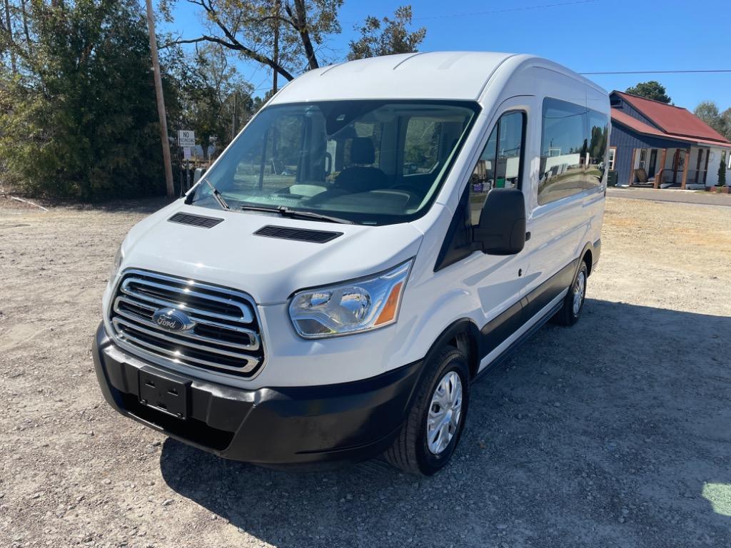 2019 Ford Transit Passenger Van XLT's photo