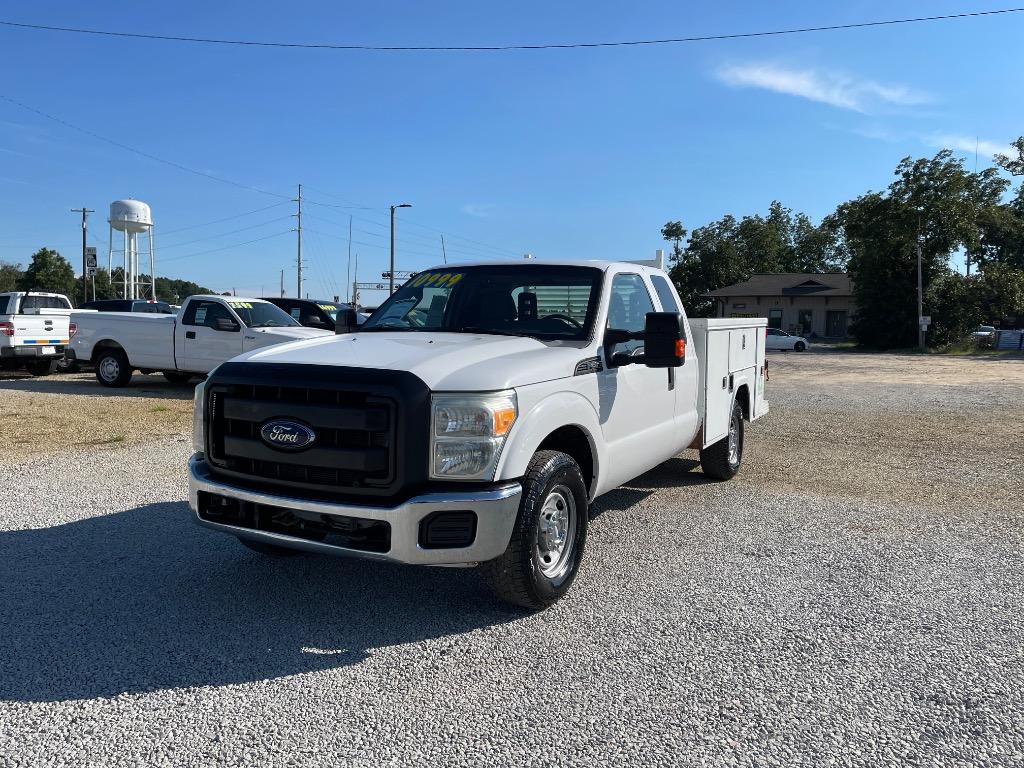 2011 Ford F-250 Super Duty