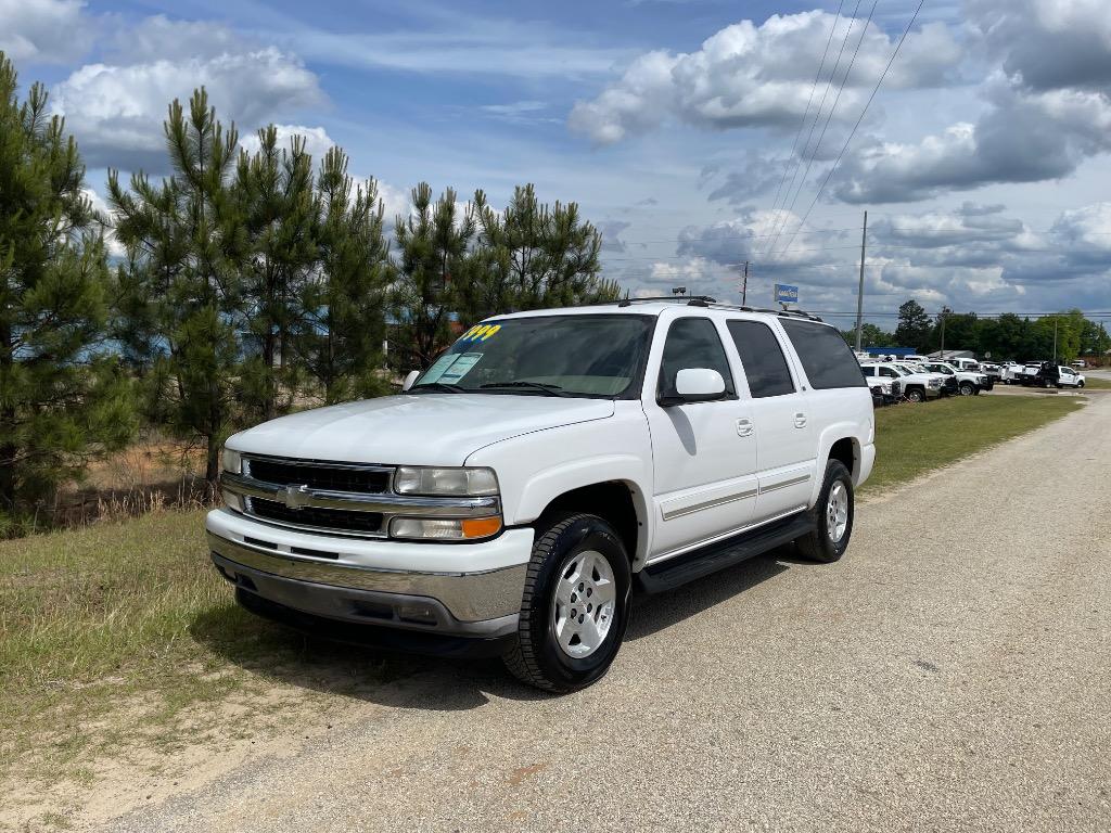 2005 Chevrolet Suburban LS