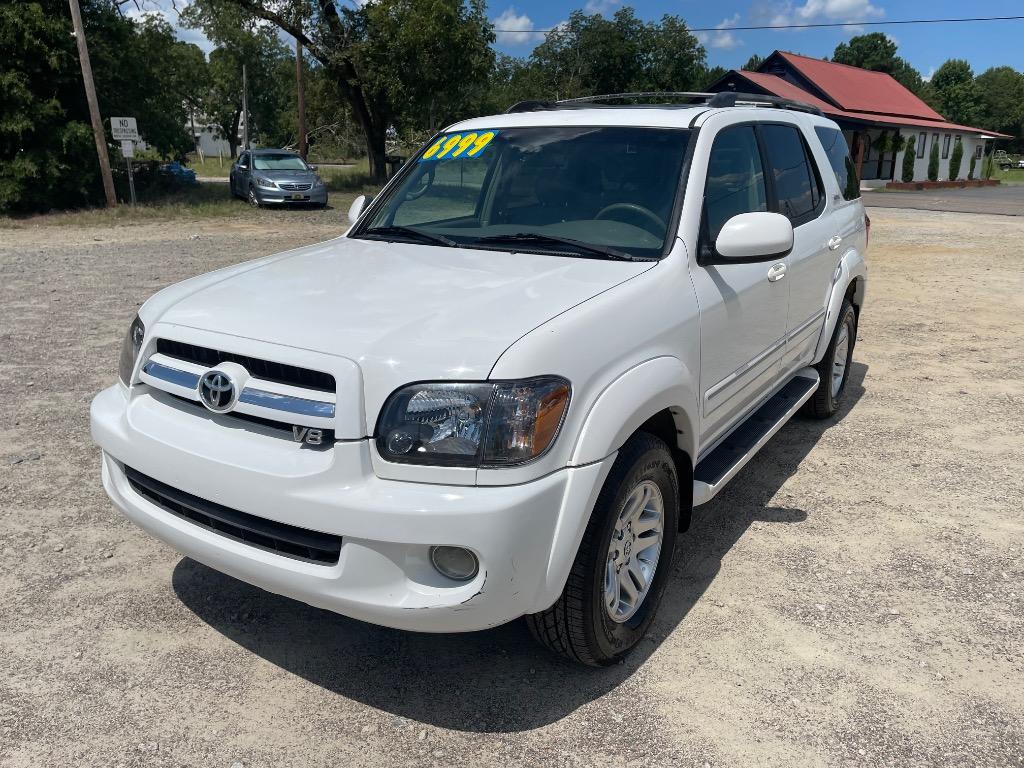 2005 Toyota Sequoia SR5