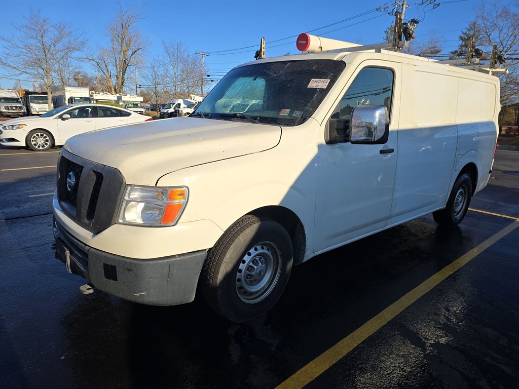 2016 Nissan NV Cargo