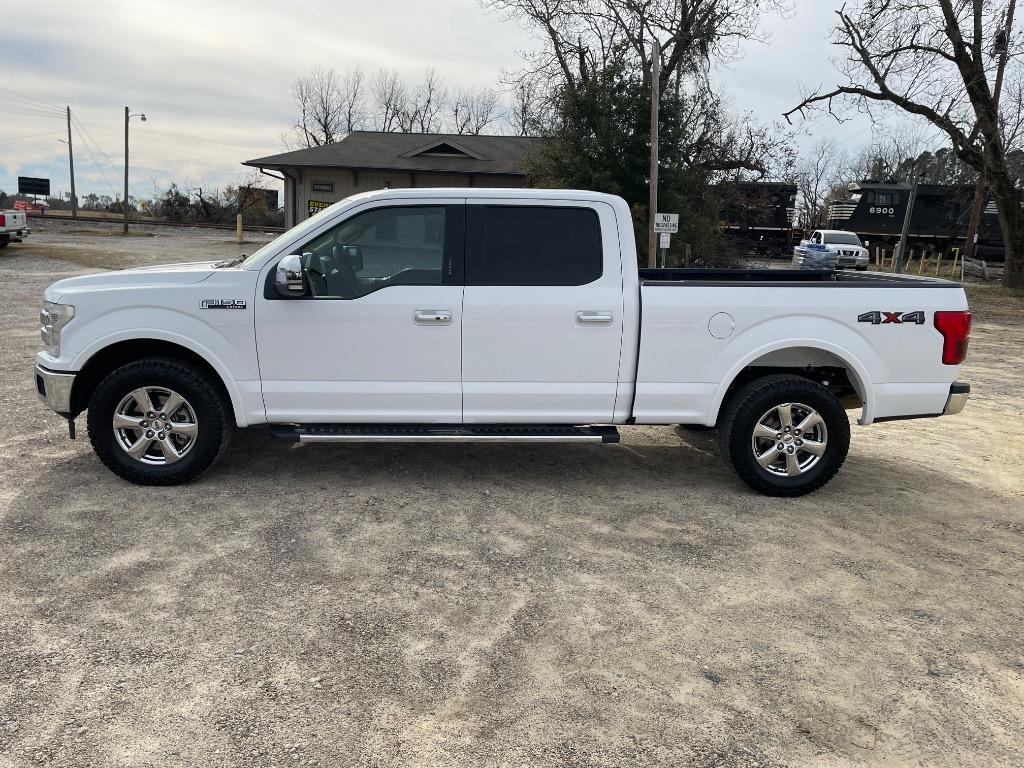 2018 Ford F-150 Lariat photo 5