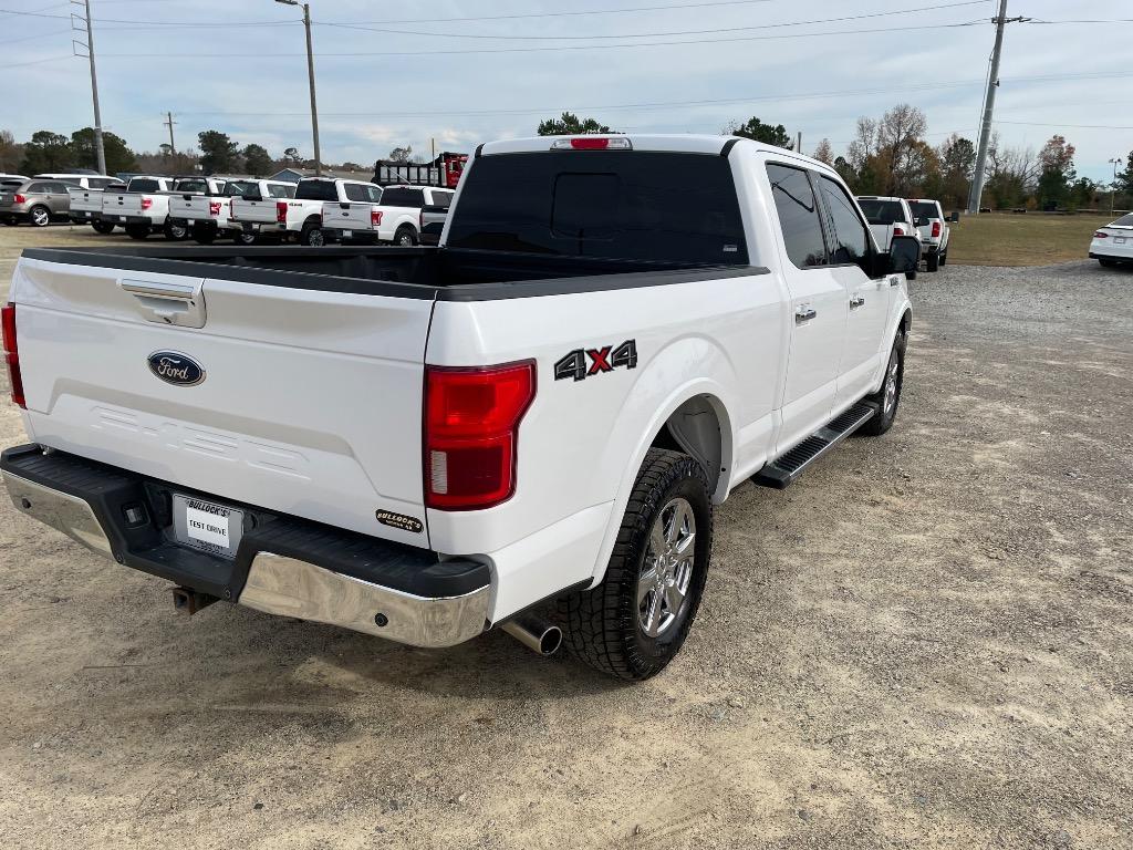 2018 Ford F-150 Lariat photo 4