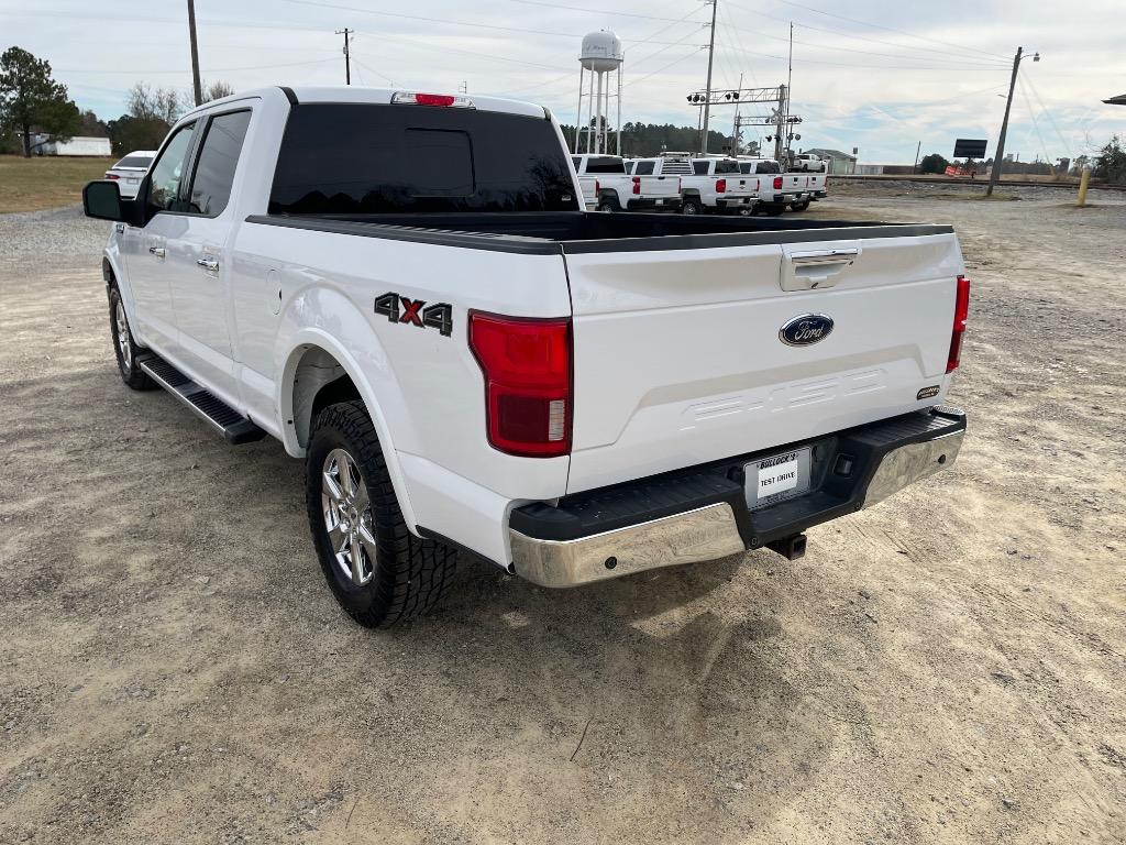 2018 Ford F-150 Lariat photo 8