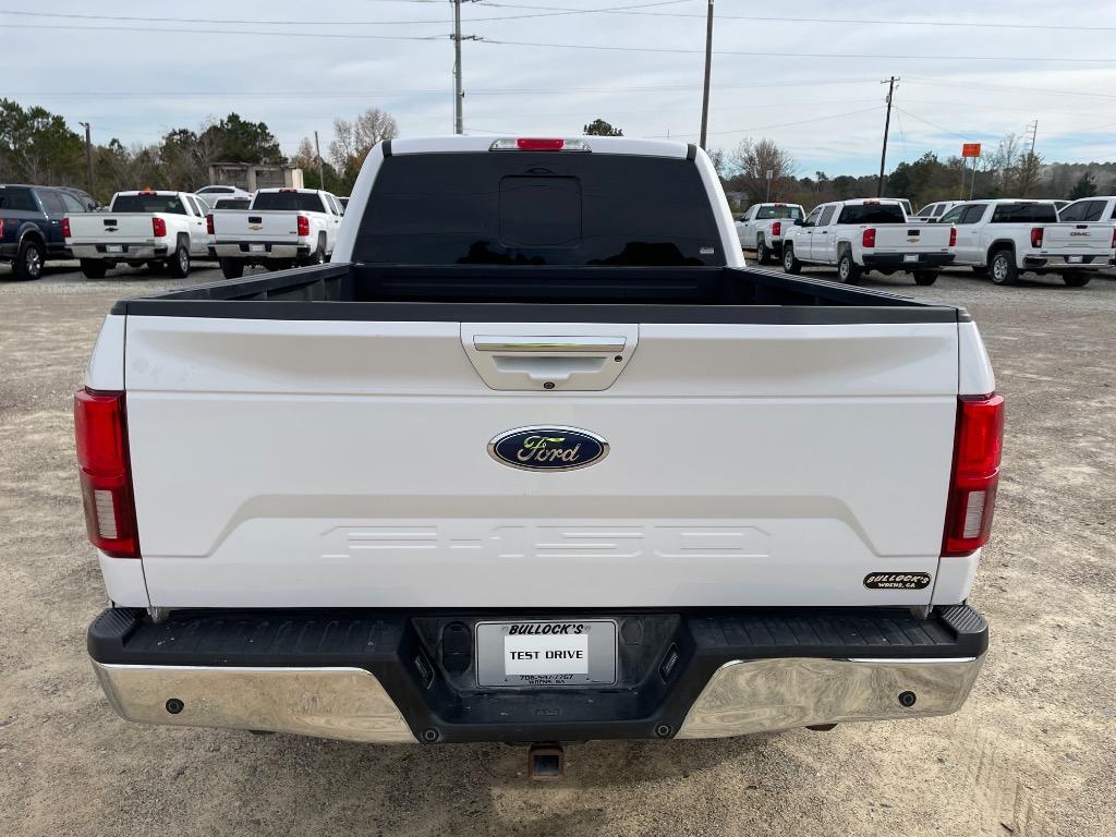 2018 Ford F-150 Lariat photo 7