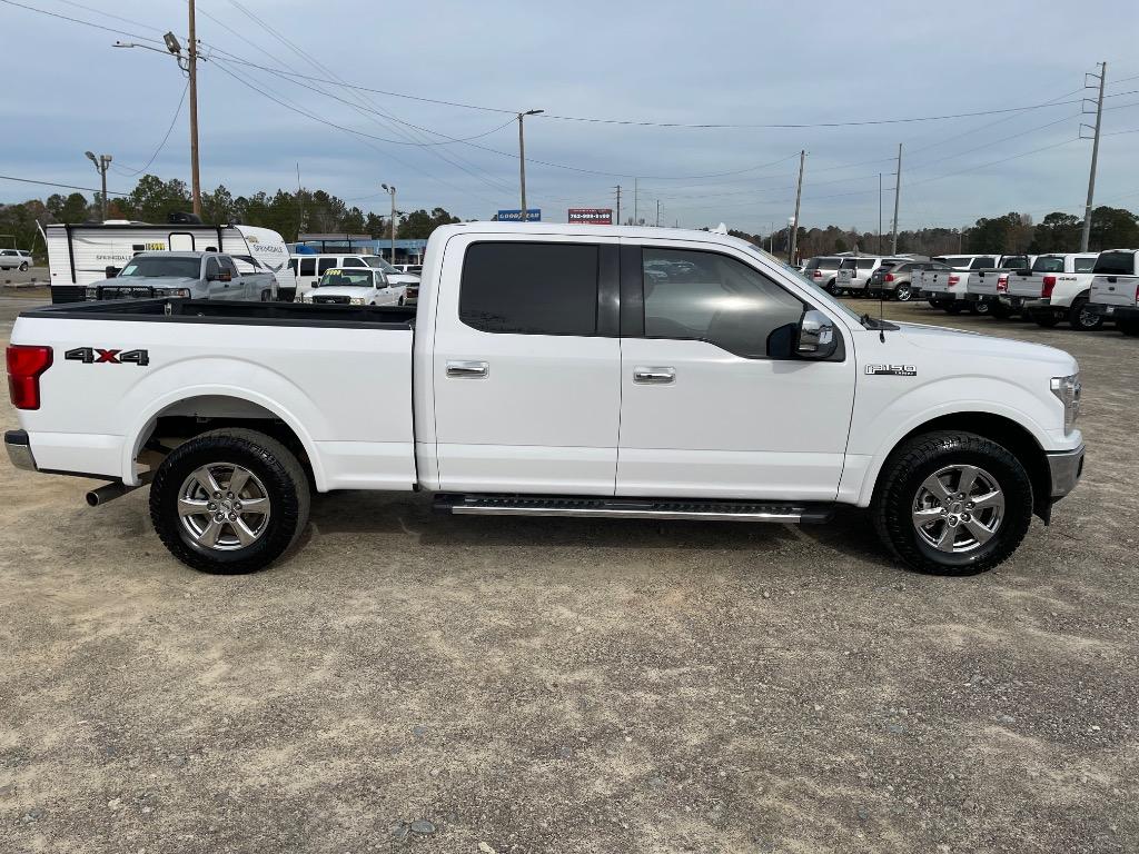 2018 Ford F-150 Lariat photo 6