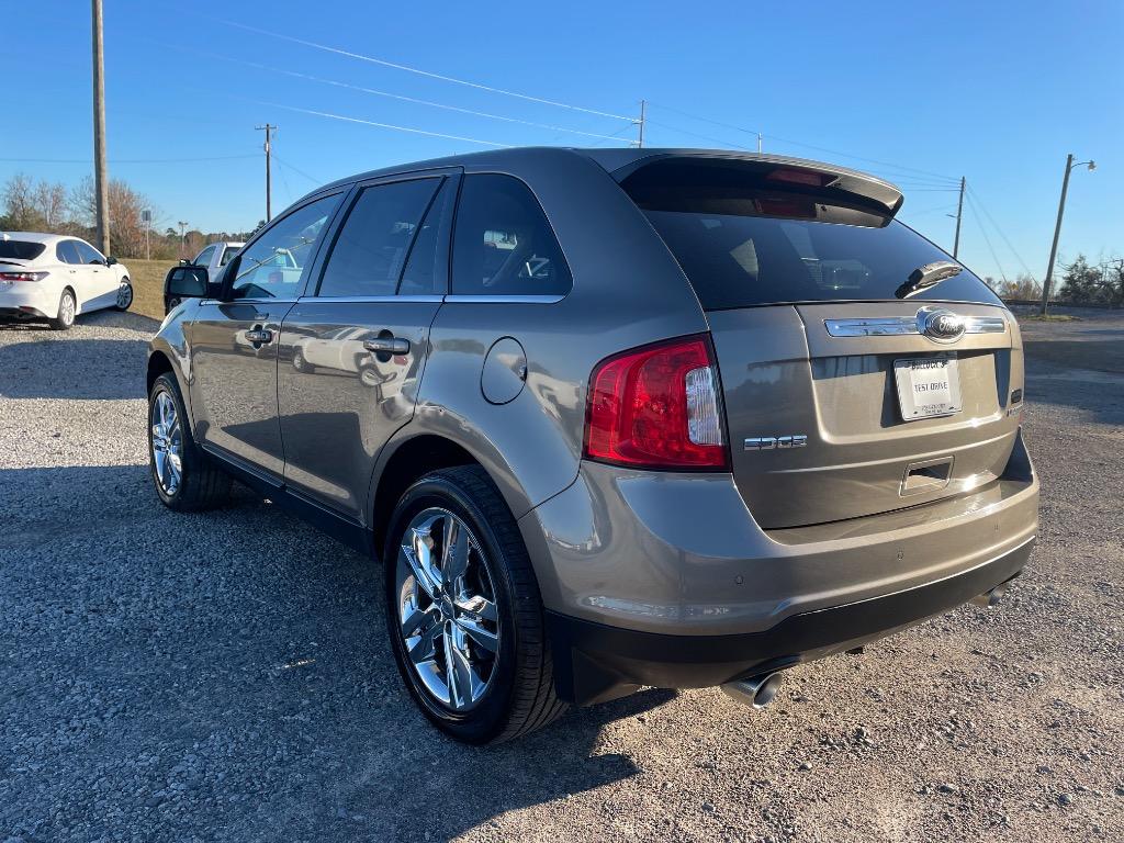 2013 Ford Edge Limited photo 7