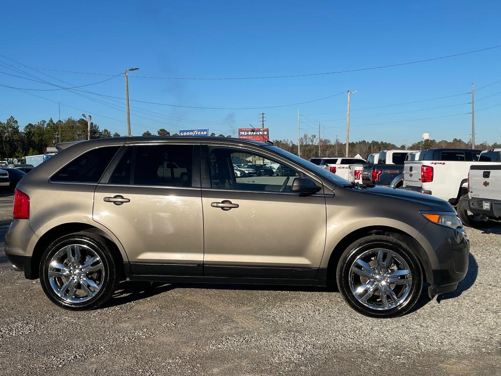 2013 Ford Edge Limited photo 4