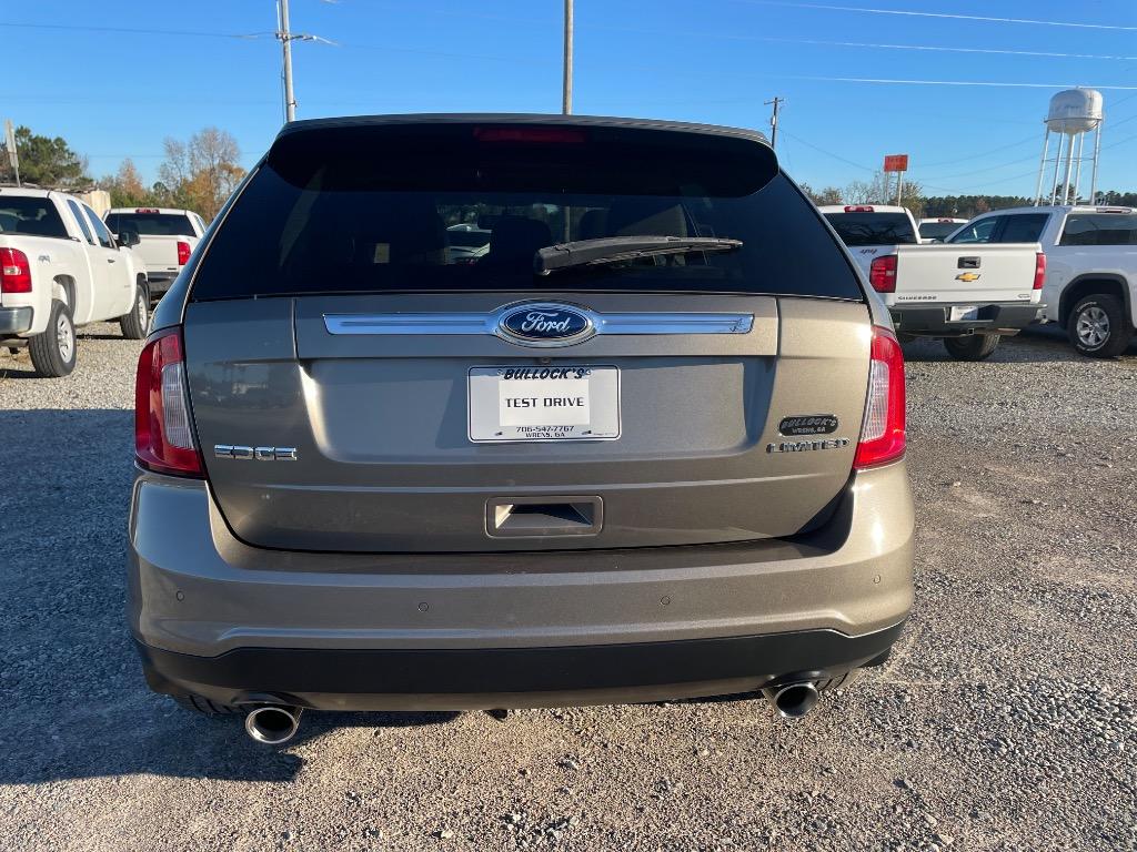 2013 Ford Edge Limited photo 6