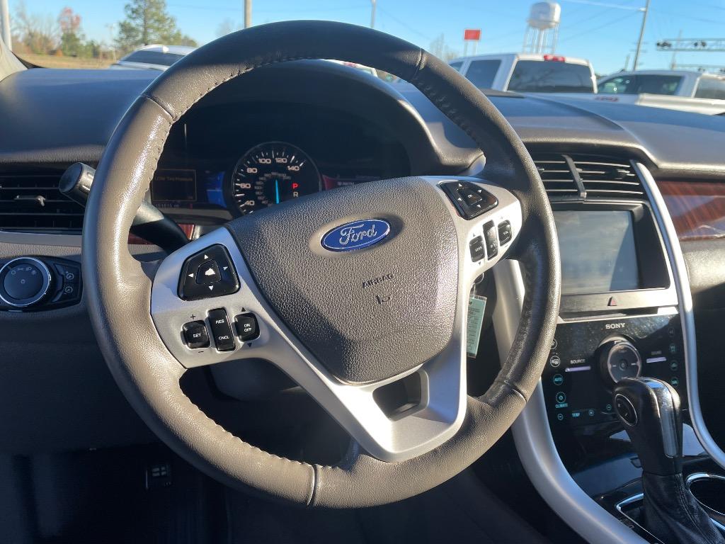 2013 Ford Edge Limited photo 14