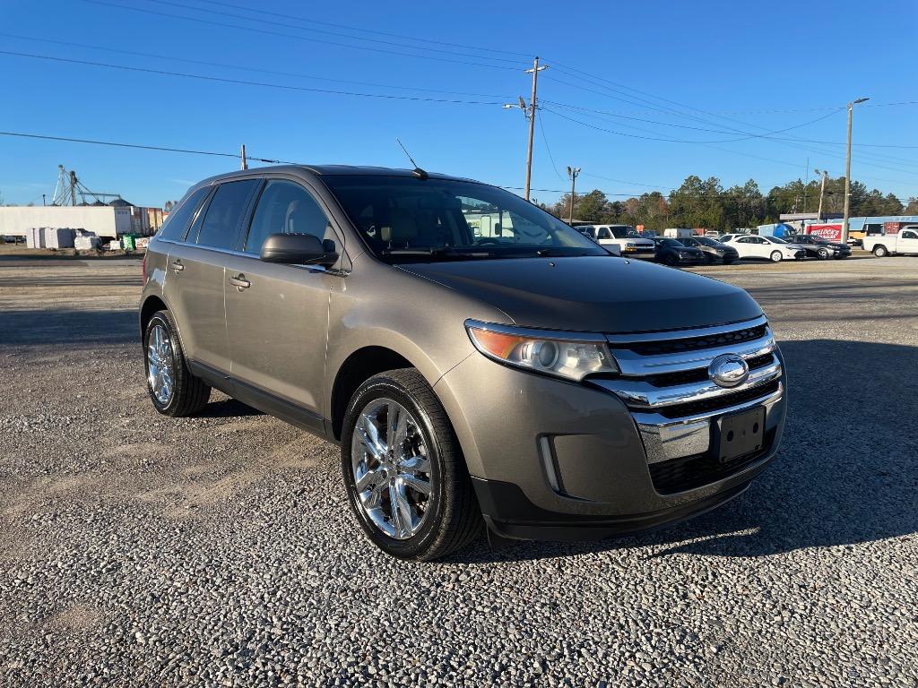 2013 Ford Edge Limited photo 3