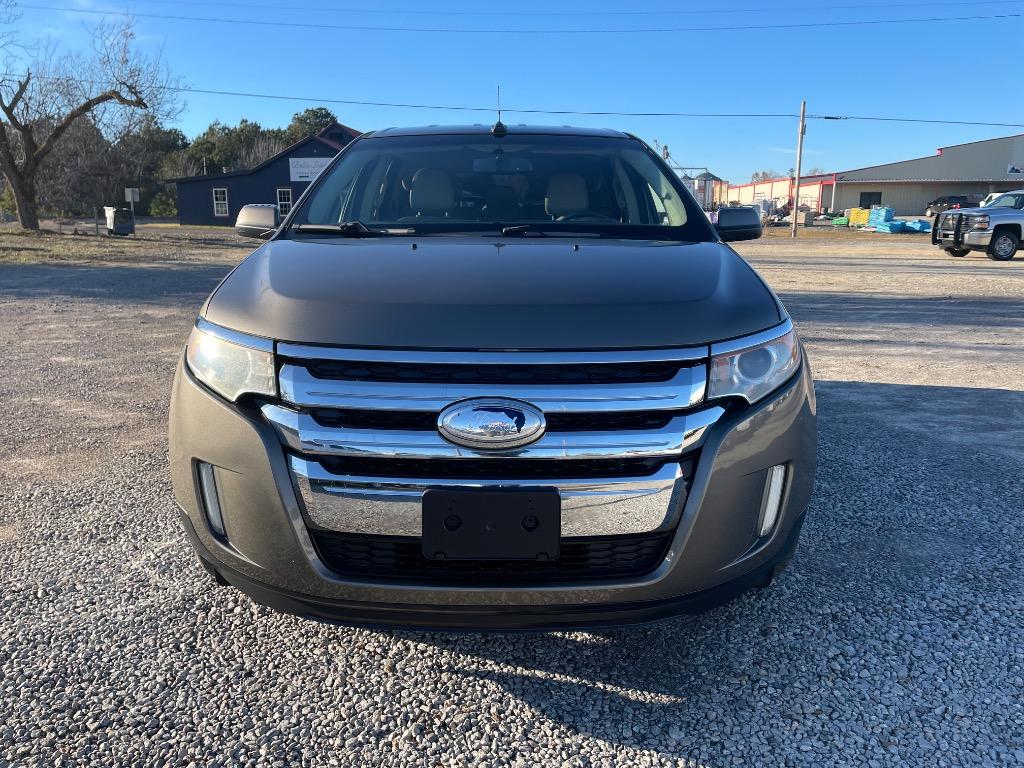 2013 Ford Edge Limited photo 2