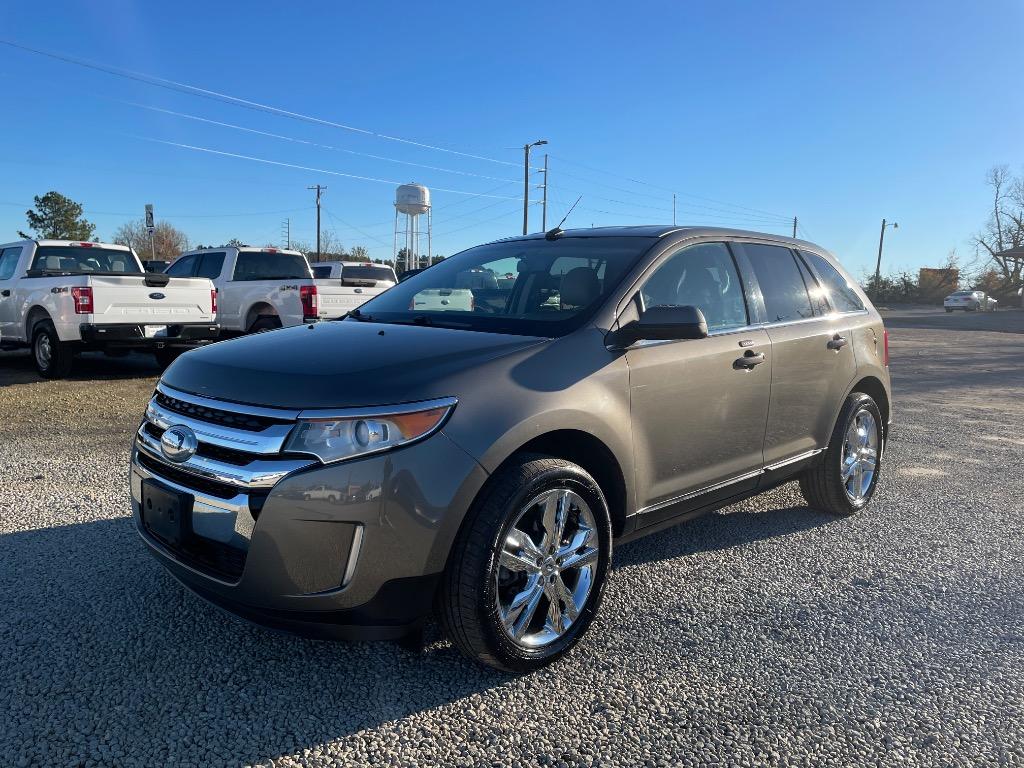 Ford Edge's photo