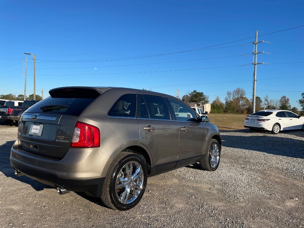 2013 Ford Edge Limited photo 5