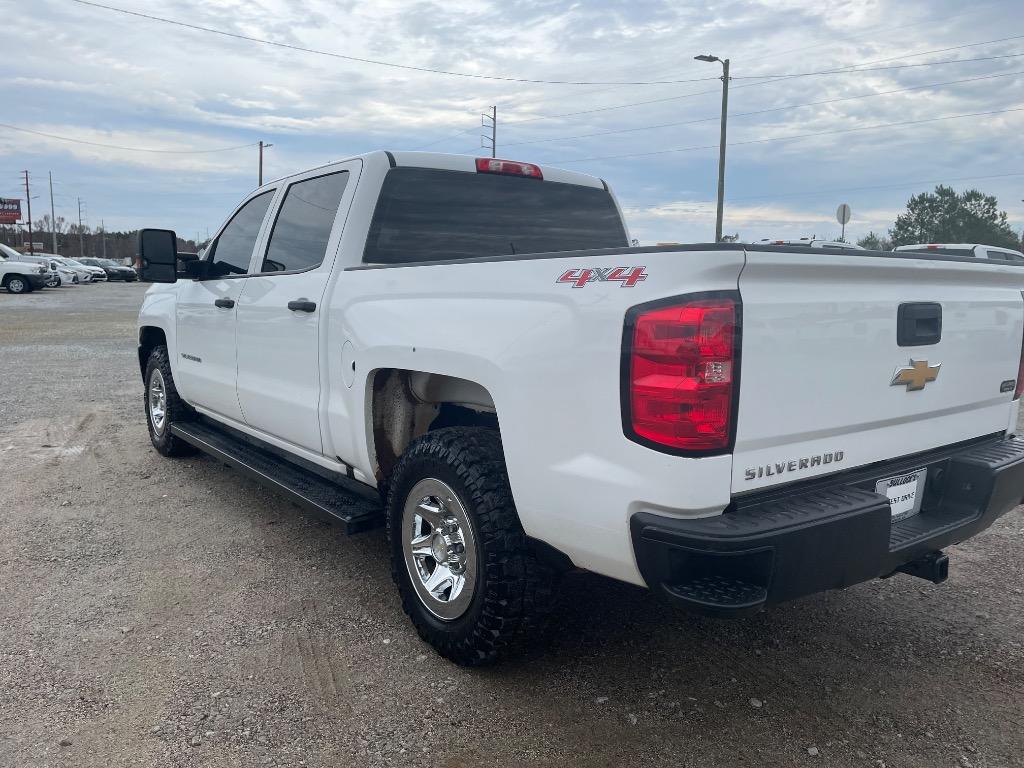 2017 Chevrolet Silverado 1500 null photo 5