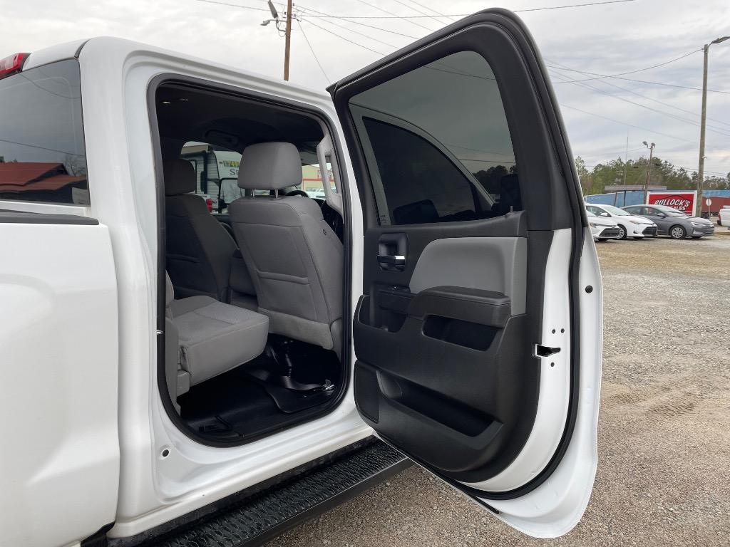 2017 Chevrolet Silverado 1500 null photo 22