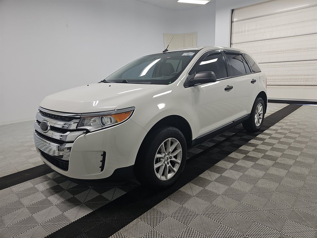 2013 Ford Edge SE