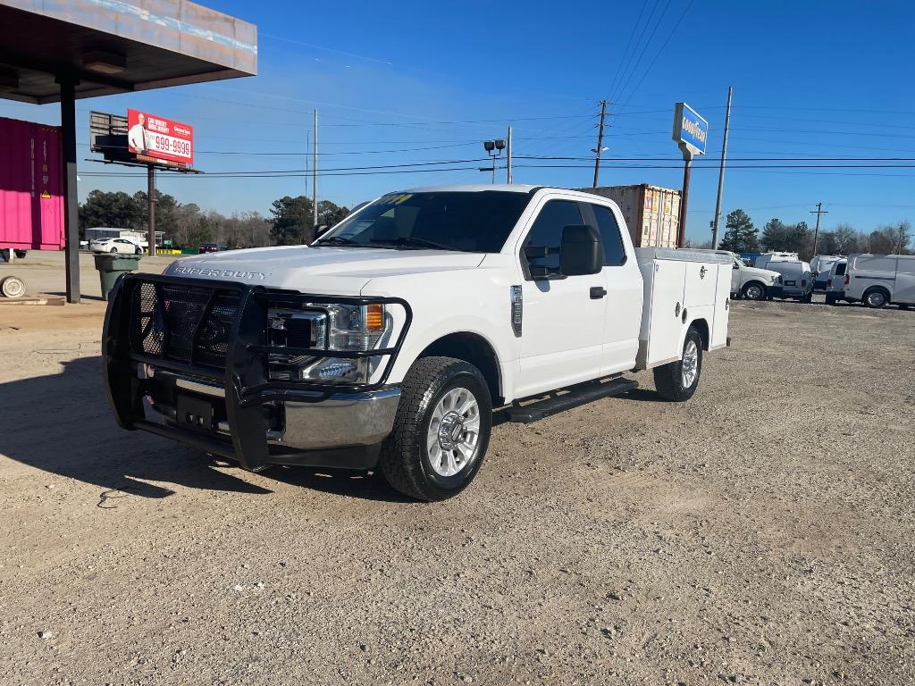 2021 Ford F-250 Super Duty XL