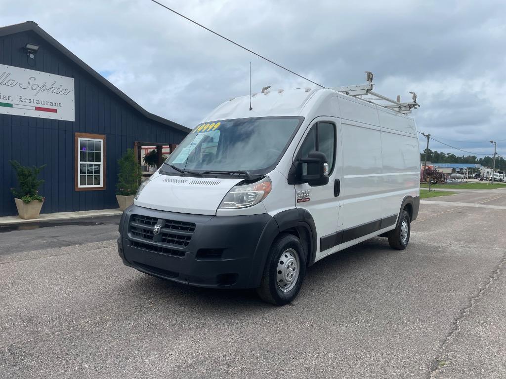 2016 RAM ProMaster Cargo Van Base's photo