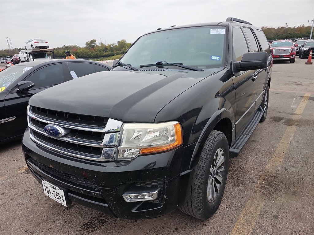 2017 Ford Expedition