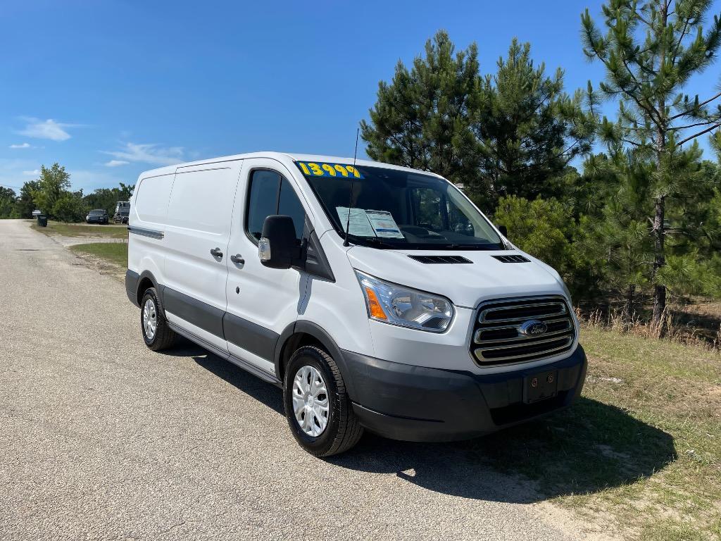 2017 Ford Transit 150 Van Low Roof Sliding Pass. 130 WB's photo