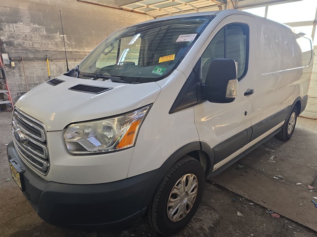 2017 Ford Transit Van Base