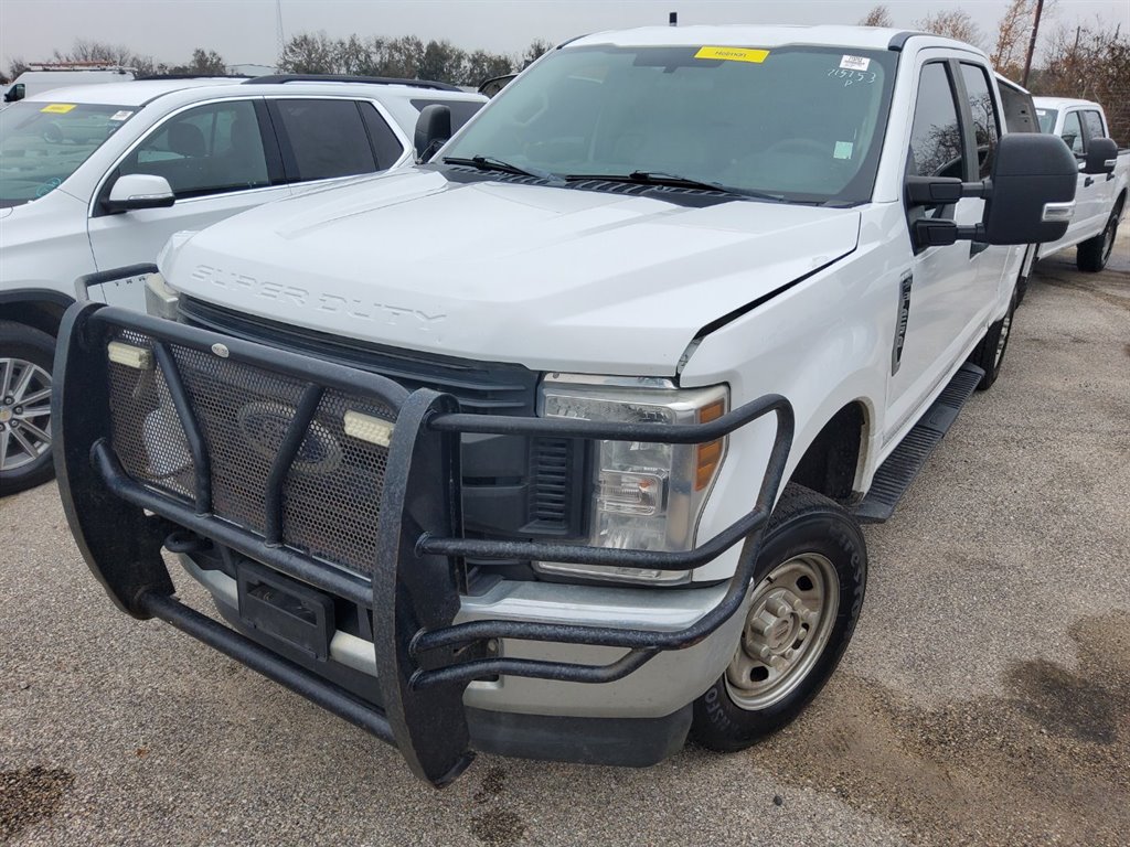 2019 Ford F-250 Super Duty XL's photo