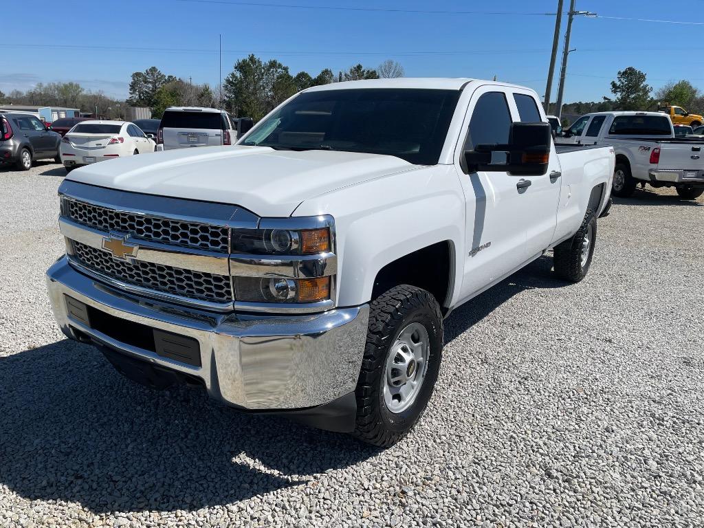 2019 Chevrolet Silverado 2500HD Work Truck