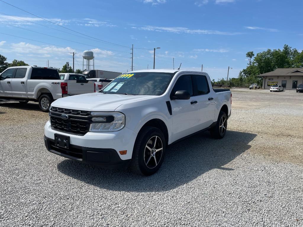 2022 Ford Maverick XL's photo