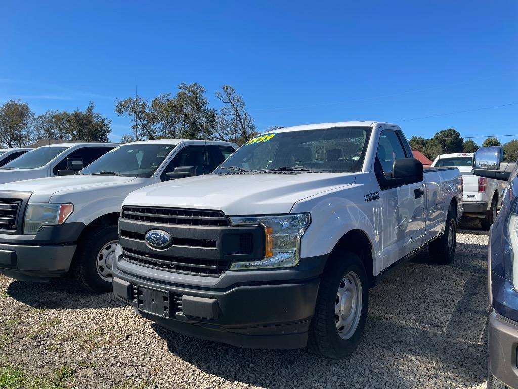 2018 Ford F-150 XL