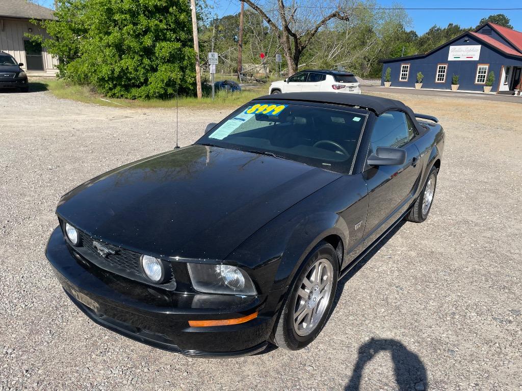 2006 Ford Mustang GT Premium