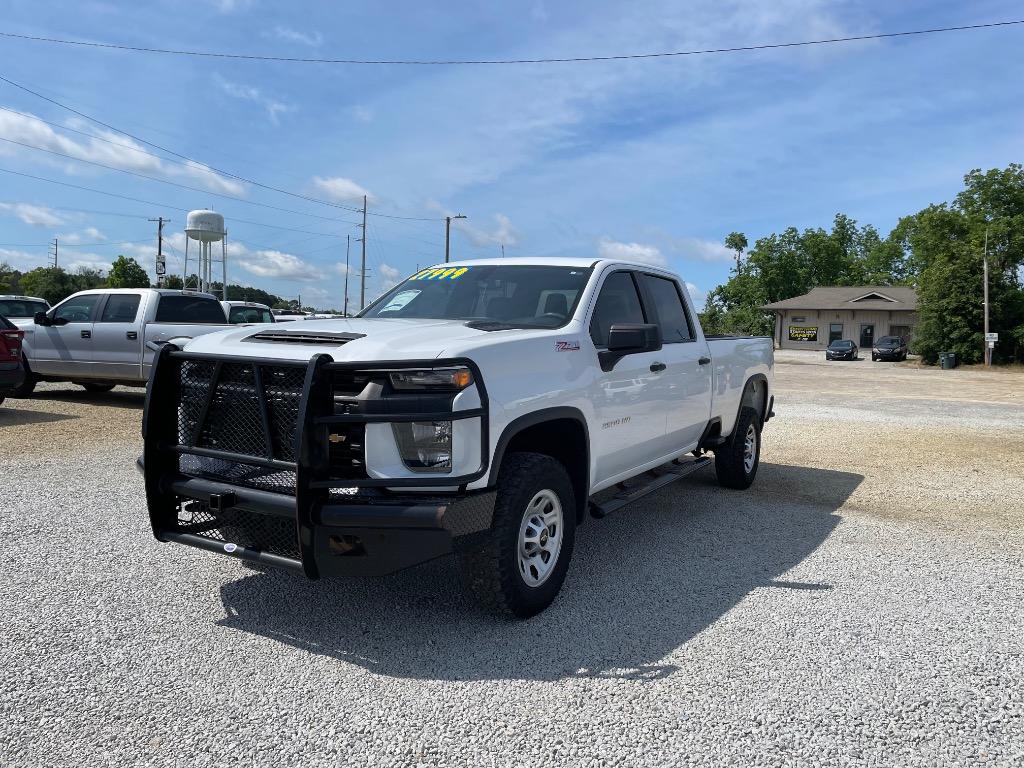 2020 Chevrolet Silverado 2500HD Work Truck's photo