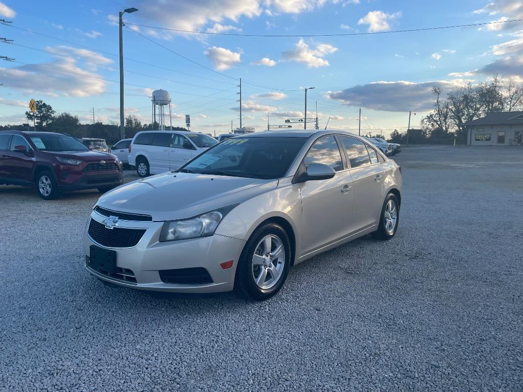 2013 Chevrolet Cruze 1LT