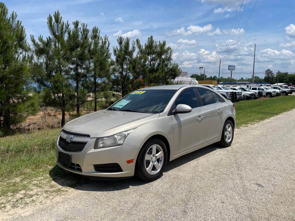 2013 Chevrolet Cruze 1LT Auto's photo