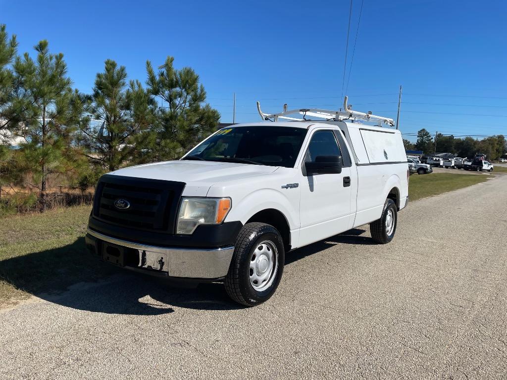 2012 Ford F-150 XL's photo