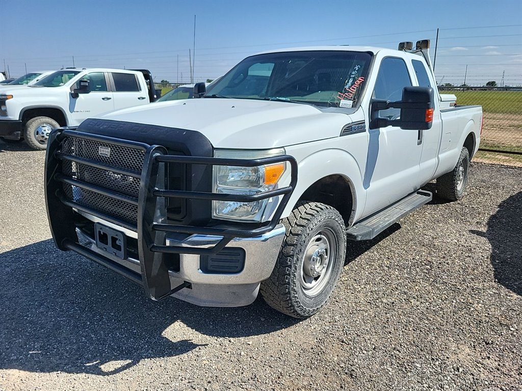2011 Ford F-250 Super Duty XL